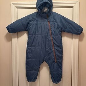 I play boys waterproof snowsuit